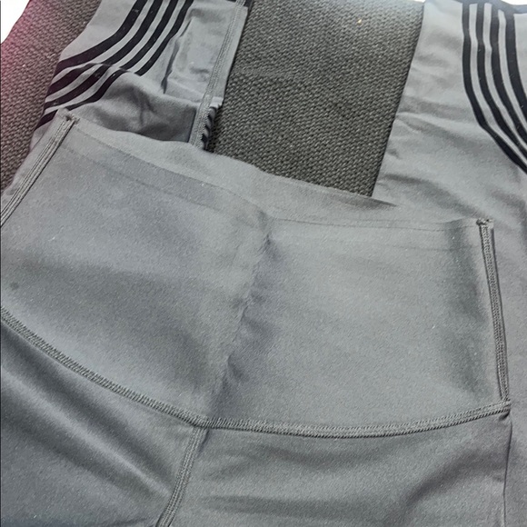 Fanka Black 7/8 Leggings - Picture 5 of 9